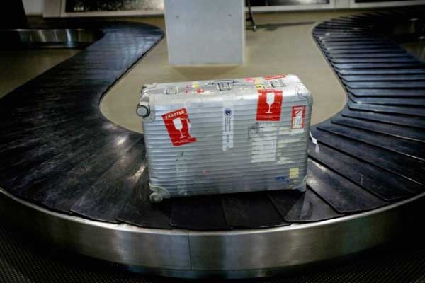 Как без очереди получить свои чемоданы на выдаче багажа в аэропорту США