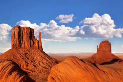 Экскурсия в Долину Монументов (Monument Valley)