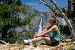 Tours to Yosemite National Park