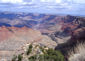 National Park Grand Canyon, Colorado River