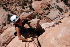 Extreme tours in USA, mountain climbing