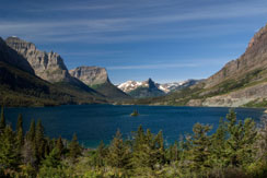 Glacier National Park, Montana, USA