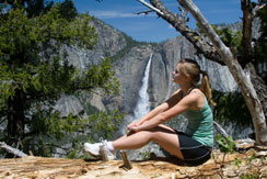 Экскурсия в Национальный Парк Йосемити (Yosemite)