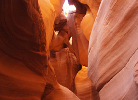 Antelope Canyon