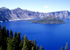 Crater Lake National Park, Oregon