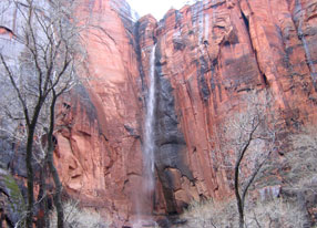 National Park Zion