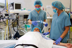 Medical tourism, medical treatment in USA