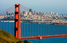 Sightseeing tours in San Francisco