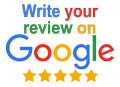 Write your review on Google (link «Write a Review» in the bottom left)